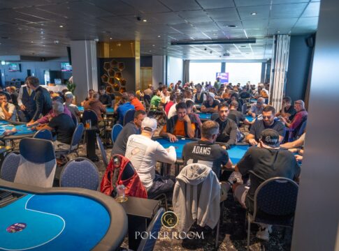 Das WPT Deepstack Liechtenstein übertrifft mit 847 Entries alle Erwartungen.