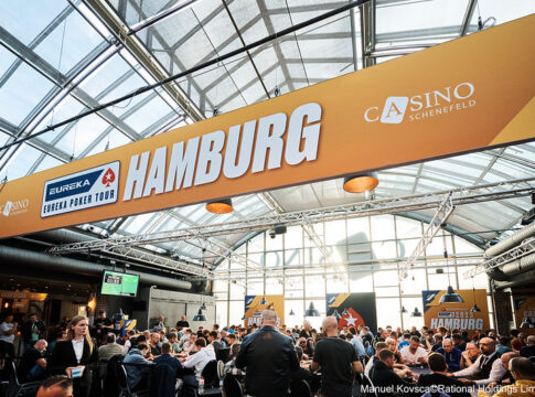 Samstag ab 15:00 Uhr „xflixx“ Livestream vom Tag 1b der Eureka Hamburg!