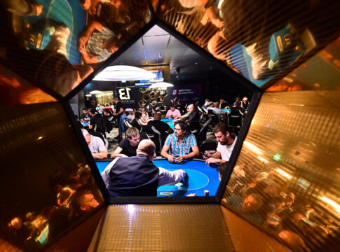 WPT-Wahnsinn in Liechtenstein: 1.644 Entries sind Europarekord!
