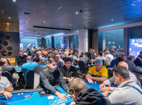 WPT Prime Main Event Liechtenstein mit 277 Entries voll auf Kurs!