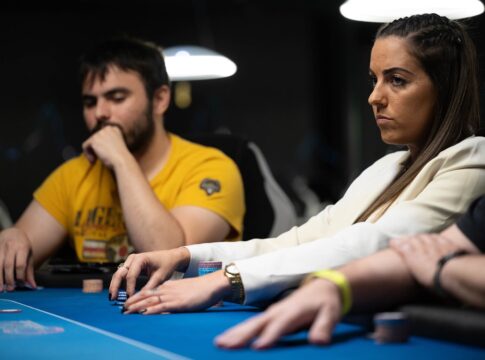 BHD im GCLI – „Big Chick“ führt im High Roller / 164 weitere Entries im M.E.!