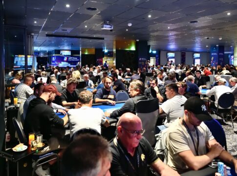 WPT Prime auf Rekordjagd – Krasser Spielerandrang im Grand Casino Liechtenstein!
