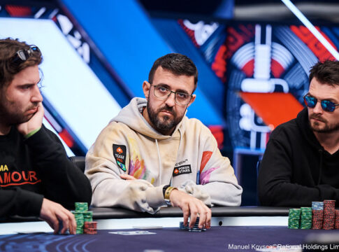 EPT Barcelona Main Event – Kein Finale für die Schweiz aber Sensation für Akkari!