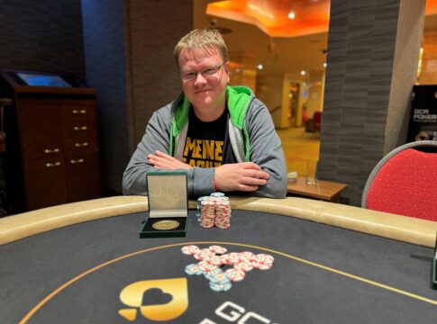 APAT Germany – Jörg Fröhlich gewinnt die PLO Championship!
