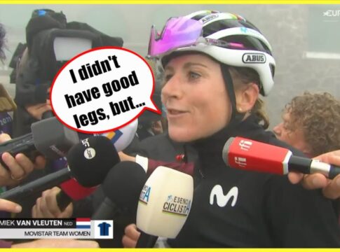 Haben (nicht vorhandene) Poker-Skills die Tour de France entschieden?