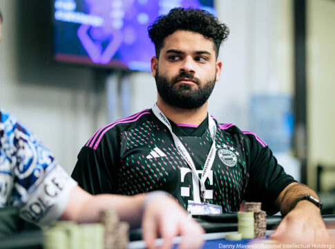 PokerStars HR: Rezaei am Bounty Builder FT / Veldhuis Supersonic Runner-Up!