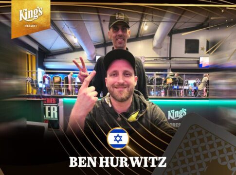 Ben Hurwitz rockt das Friday Night Turbo im King’s!
