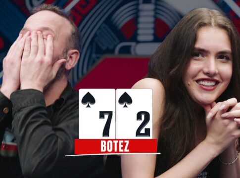 PokerStars Mystery Cash Challenge #3 –Botez mit dem irren Bluff!