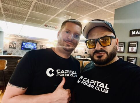 Der Capital Poker Club eröffnet in Bern!