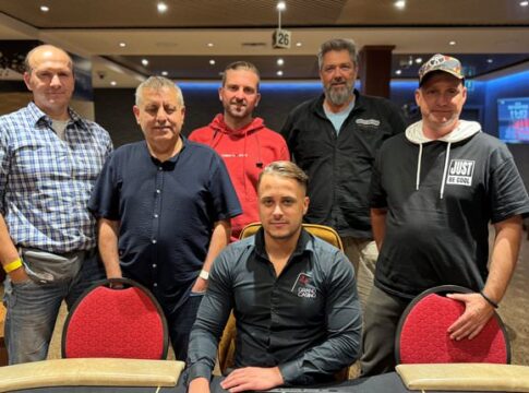 Das Megastack im Grand Casino Aš hat gleich fünf Sieger!