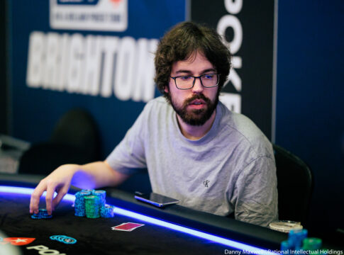 „Deutschlehrer“ Nitsche Dritter im PokerStars Thursday Thrill!