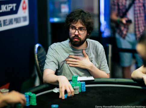 PokerStars High Roller Club: Nitsche schlägt wieder zu!