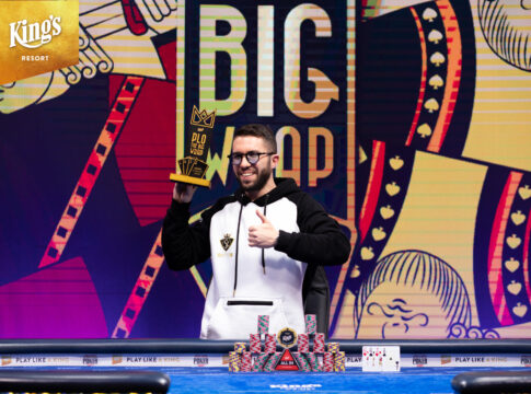 Eldabach schlägt Ziegelbecker für den €132.400-Sieg des The Grand Big Wrap Main Event!