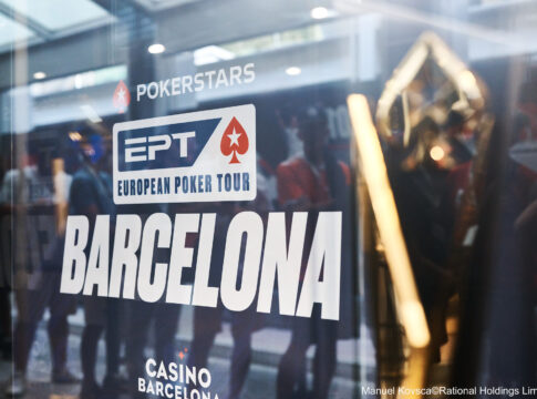 Montag ab 12:00 Uhr – „xflixx“ Livestream – Tag 1b des PokerStars EPT Barcelona Main Event!