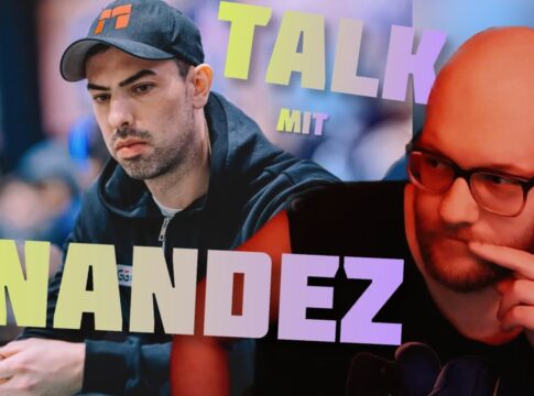 Ganz privat! Fernando „JNandez“ Habegger zu Gast bei Marc Gork!