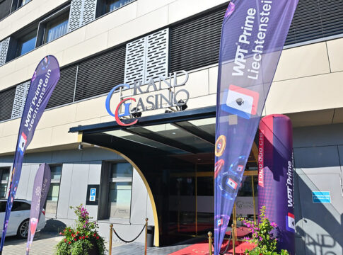 Volle Pokerwoche im Grand Casino Liechtenstein steht an!