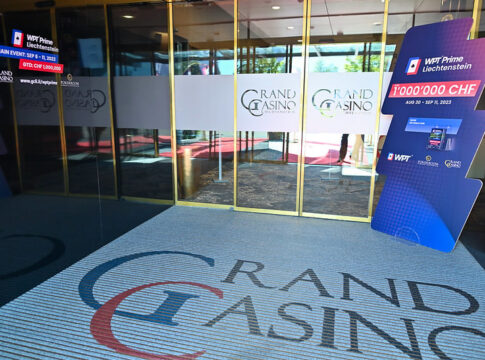 Acht Liechtenstein Poker Festival Tickets ausgespielt!