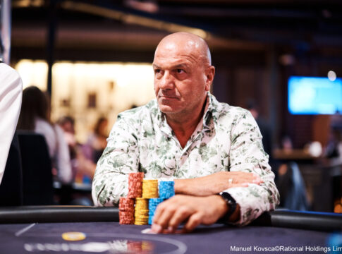 Eureka Hamburg – Coknez 1A-Chipleader, Michaelis in Lauerstellung!