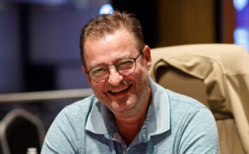 Dürrer Auftakt beim King’s Million PLO Mystery Opener!