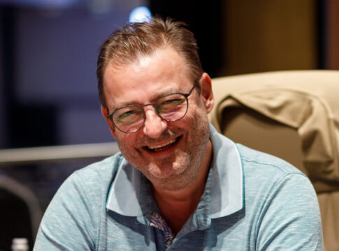 Dürrer Auftakt beim King’s Million PLO Mystery Opener!