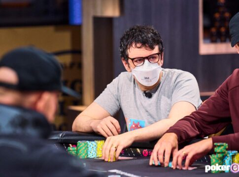 Isaac Haxton führt vor Finaltag im Super High Roller Bowl VIII!