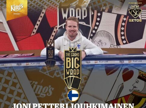 DACH-Hoffnungen beim Big Wrap im King‘s geplatzt!