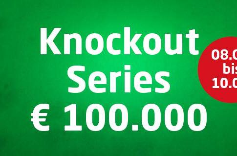 Knockout Series auf win2day garantiert €100.000″!