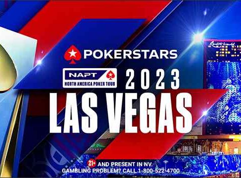 NAPT Comeback nach 12 Jahren – PokerStars Live mit Vegas-Event im November!