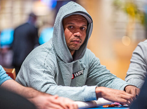 Phil Ivey erster bestätigter Spieler des $1 Mio. WPT Big One For One Drop!