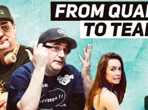 Breaking Free From Poker TILT – Unbelievable Poker Bad Beats