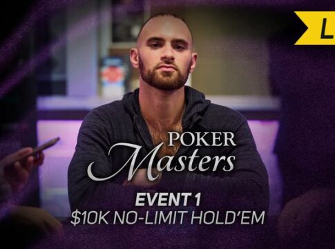 Auf der Jagd nach dem lila Jackett – US Poker Masters gestartet!