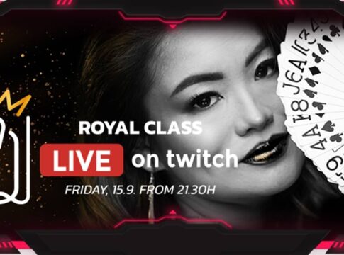 Freitag ab 21:30 Uhr – Herzdamen Royal Class Event aus dem Grand Casino Aš!
