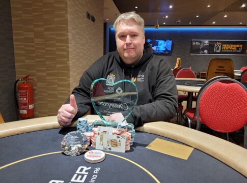 Herzdamen Club übernimmt GCA Pokerroom / Daniel Eylenfeldt siegt!