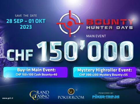 CHF 150.000 Garantie bei der Bounty-Jagd in Liechtenstein!