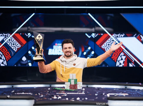 Über €1,1 Millionen Preisgeld! Simon Wiciak gewinnt die EPT Barcelona!