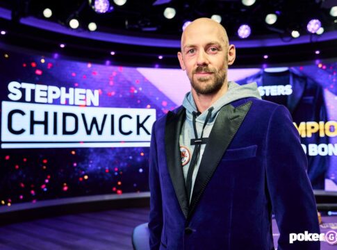 Stephen Chidwick holt sich das Purple Jacket der Poker Masters!