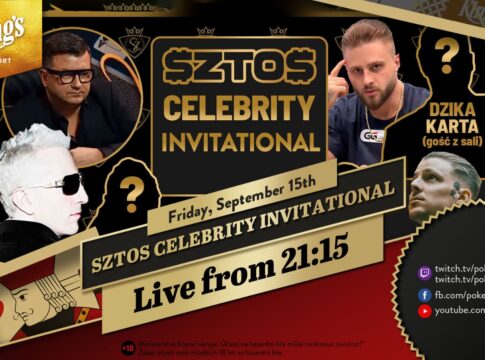 Freitag ab 21:15 Uhr – $ZTO$ Celebrity Invitational aus dem King’s!