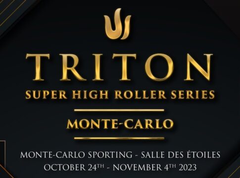 Triton SHRS Monte-Carlo – Schedule für die Super High Roller steht!