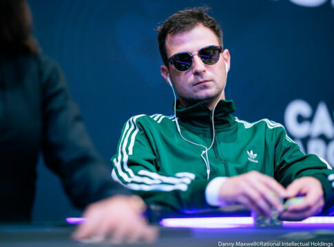 Bounty Builder HR auf PokerStars geht an Vlad Darie!