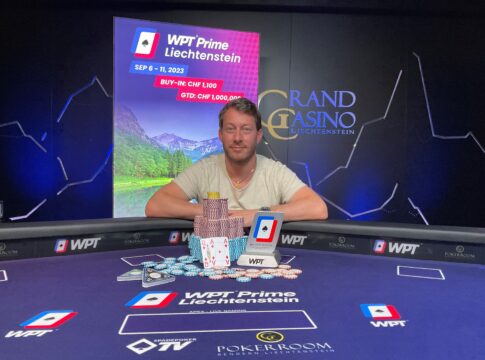 Ramon Lampert gewinnt bei 5er Deal das WPT 20/20/20!