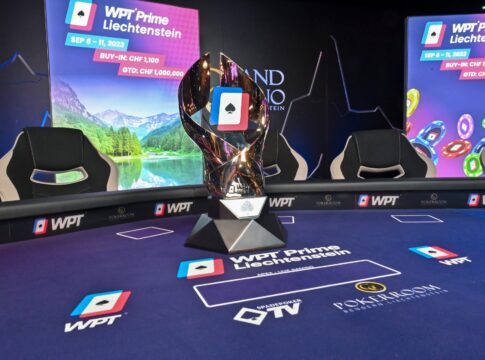 GCLi: Vier weitere Tickets für WPT Prime ausgespielt!
