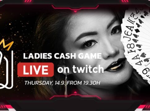 Donnerstag ab 19:30 Uhr – Herzdamen Special Cash Game aus dem Grand Casino Aš!