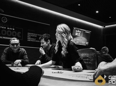 „Vytočíme“ schnappt sich Friday 7K im Grand Casino Aš!