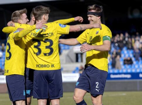 2 Wetten aus Dänemark – Schafft Hobro die Pokalüberraschung?