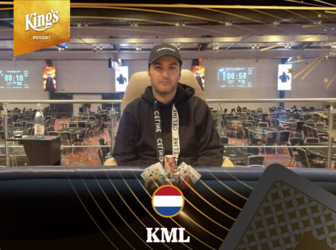 „KML“ schnappt sich King’s PLO 500, Zawadowicz das Saturday Turbo!