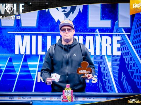 „Phil Dunphy“ gewinnt das Wolf Millionaire und €160.350!