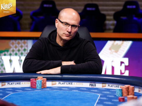 9 left im WSOPC Main Event – Tag1-Chipleader Dennis Jung wieder an der Spitze!