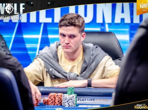 Ori Hasson führt die letzten 29 in die Entscheidung des Wolf Millionaire!