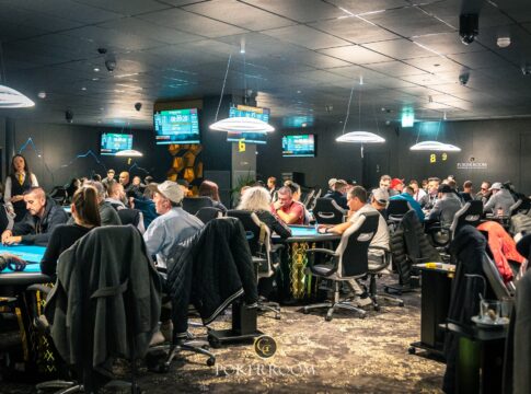54 Warriors in Liechtenstein bereits für Tag 2 qualifiziert – Haxhaj weiterhin Chipleader!