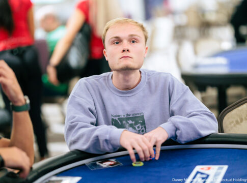Simon Mattsson schlägt Leon Sturm beim Sunday Supersonic auf PokerStars!